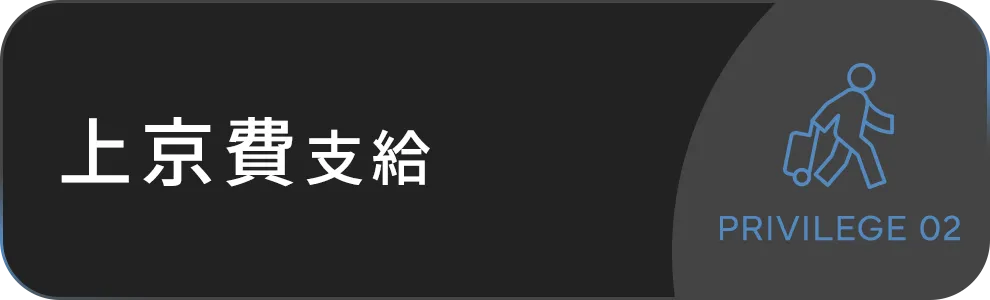 上京費支給