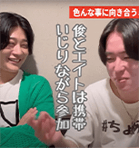 動画のスクリーンショット画像